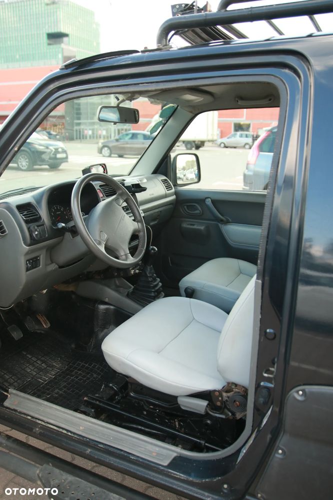 Suzuki Jimny Classic - 16