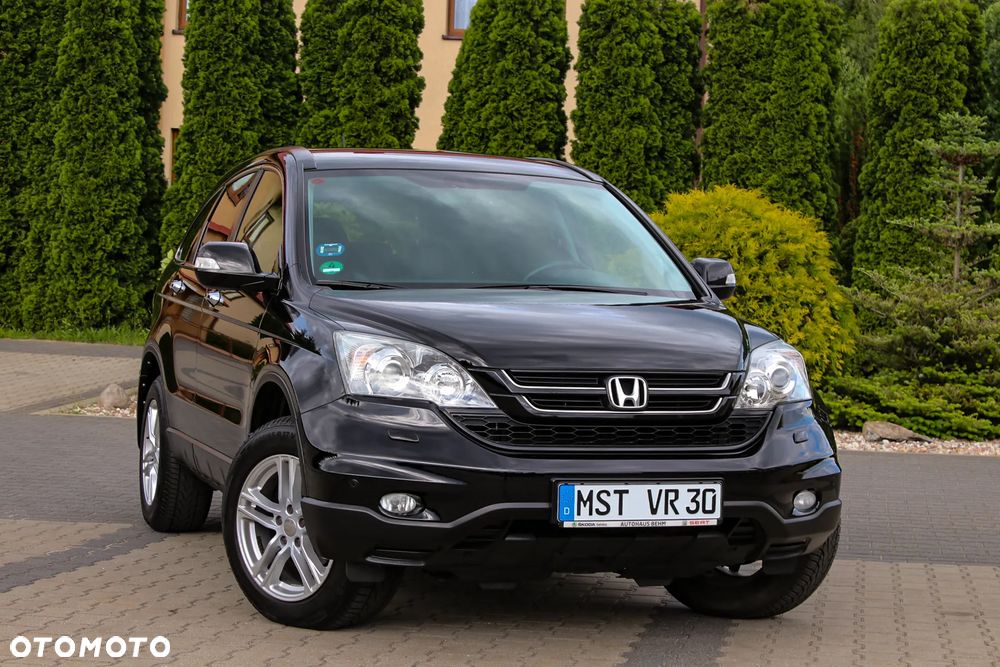 Honda CR-V 2.0i Automatik Executive - 9