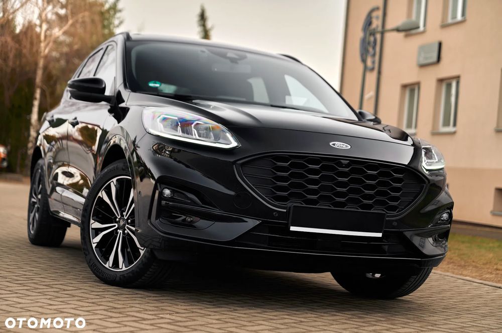 Ford Kuga 2.0 EcoBlue 4x4 ST-LINE X - 16