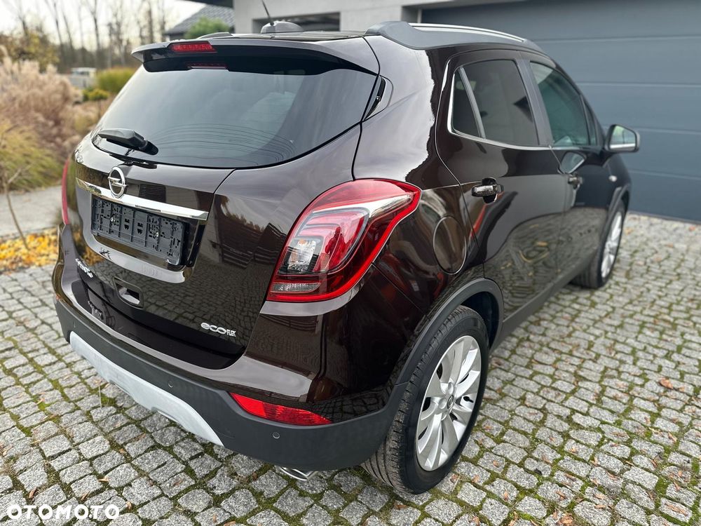 Opel Mokka 1.4 T Cosmo S&S 4x4 - 9