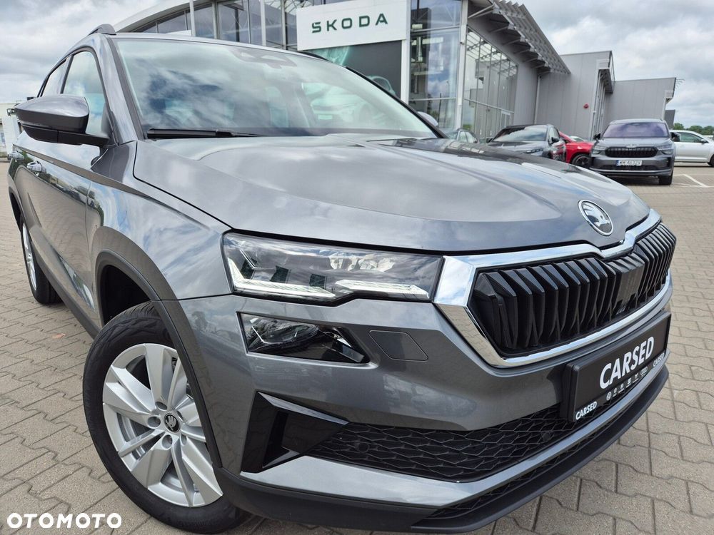 Skoda Karoq 1.5 TSI ACT Drive DSG - 9