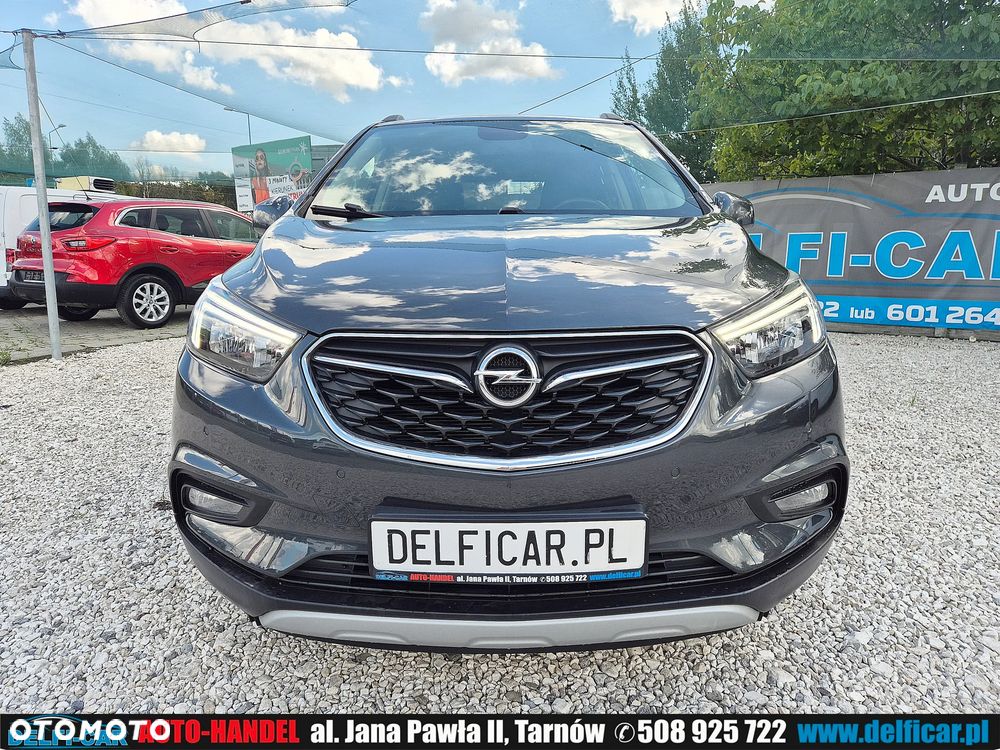 Opel Mokka 1.4 T Enjoy S&S 4x4 EU6 - 2
