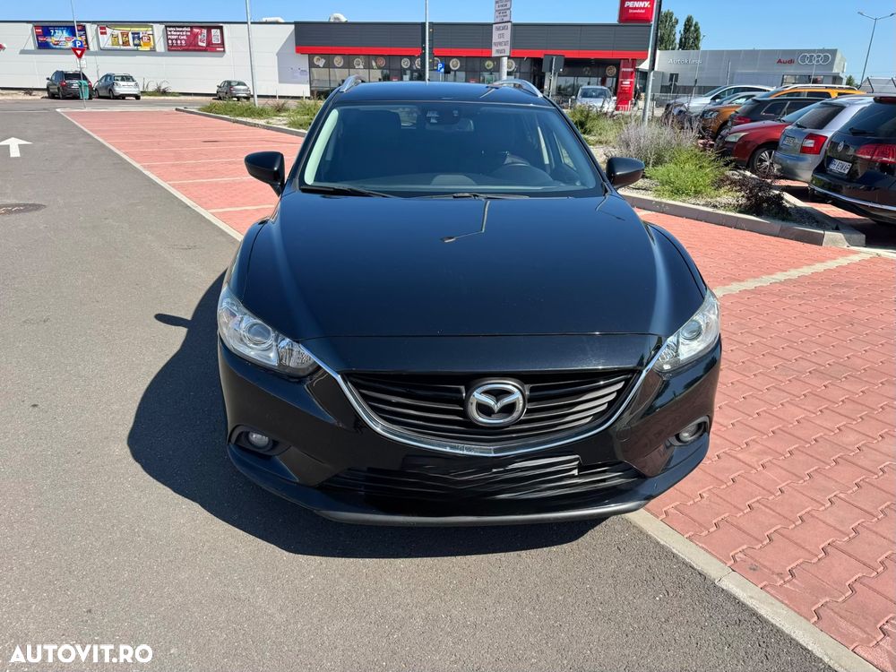 Mazda 6 2.2 SKYACTIV-D Business-Line - 1