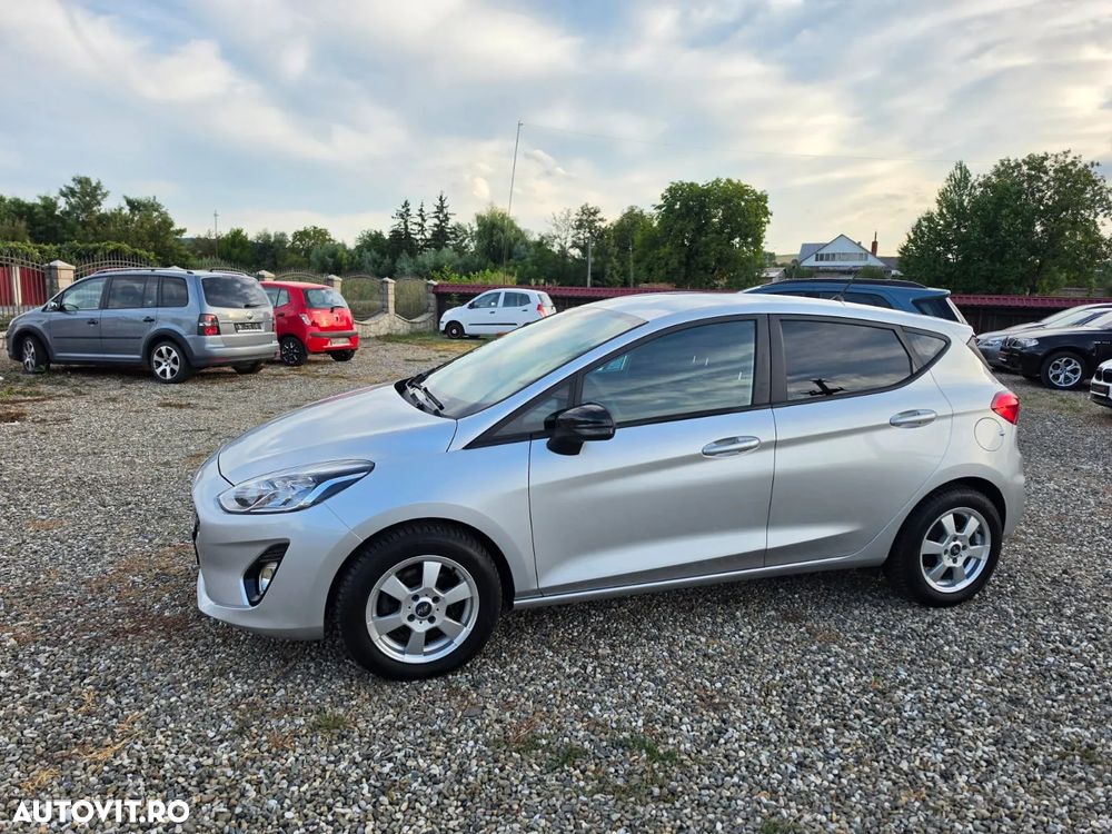 Ford Fiesta 1.0 EcoBoost S&S COOL&CONNECT - 6