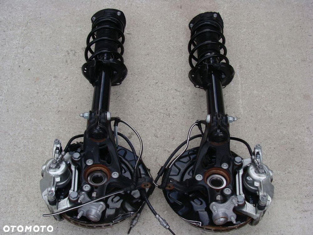 zwrotnica amortyzator prawy q2 t-roc ateca 2021r - 4