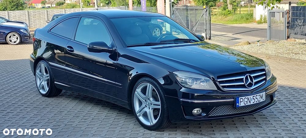 Mercedes-Benz CLC - 4