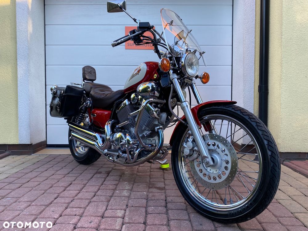 Yamaha Virago - 4