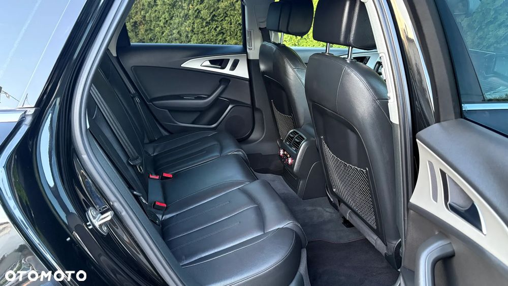 Audi A6 Avant 2.0 TDI Ultra S tronic - 17
