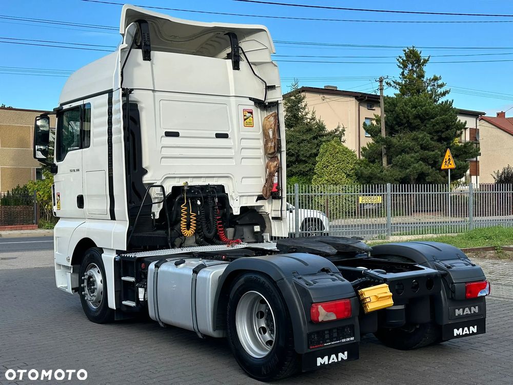 MAN TGX 18.500 XLX / E6  / STANDARD / AUTOMAT / RETAREDR / SPROWADZONY - 3