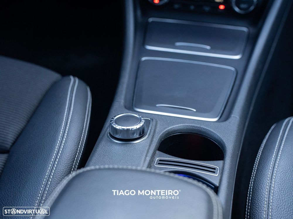 Mercedes-Benz CLA 180 - 27