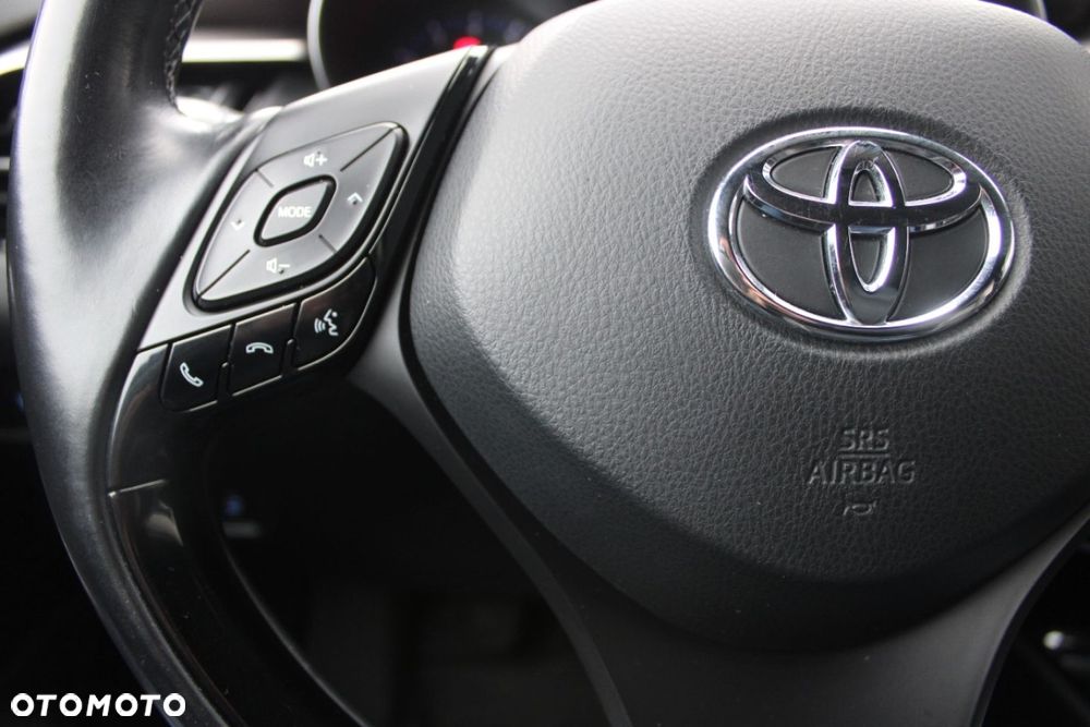 Toyota C-HR - 39