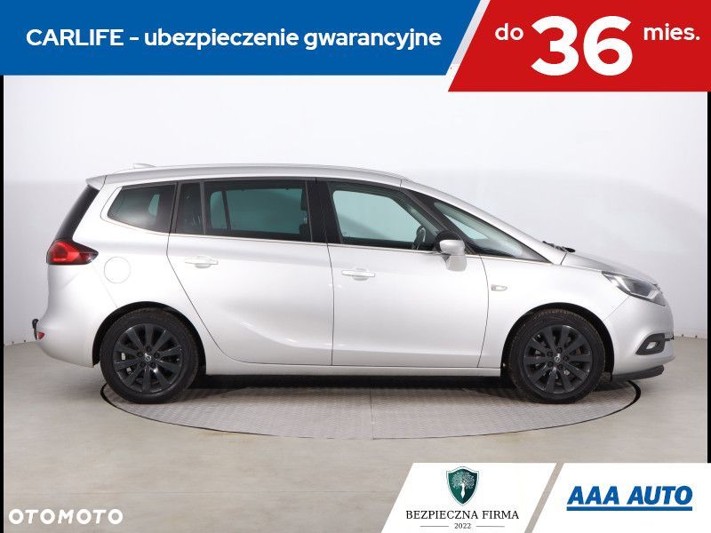 Opel Zafira - 7
