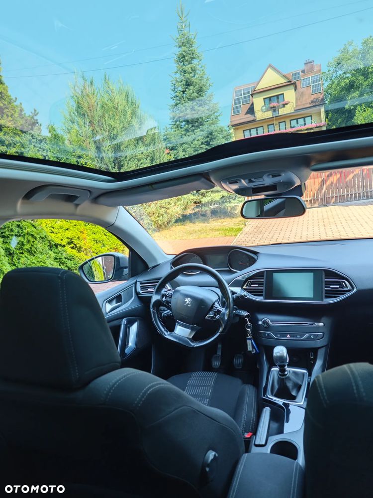 Peugeot 308 1.6 BlueHDi Active S&S - 6