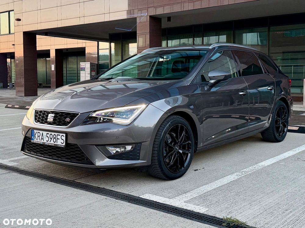 Seat Leon 2015 photo 2
