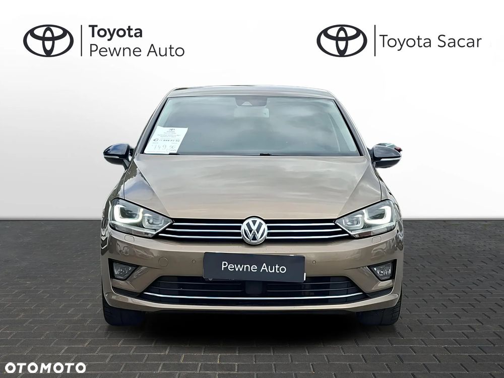 Volkswagen Golf Sportsvan 1.4 TSI BlueMotion Technology DSG Allstar - 8