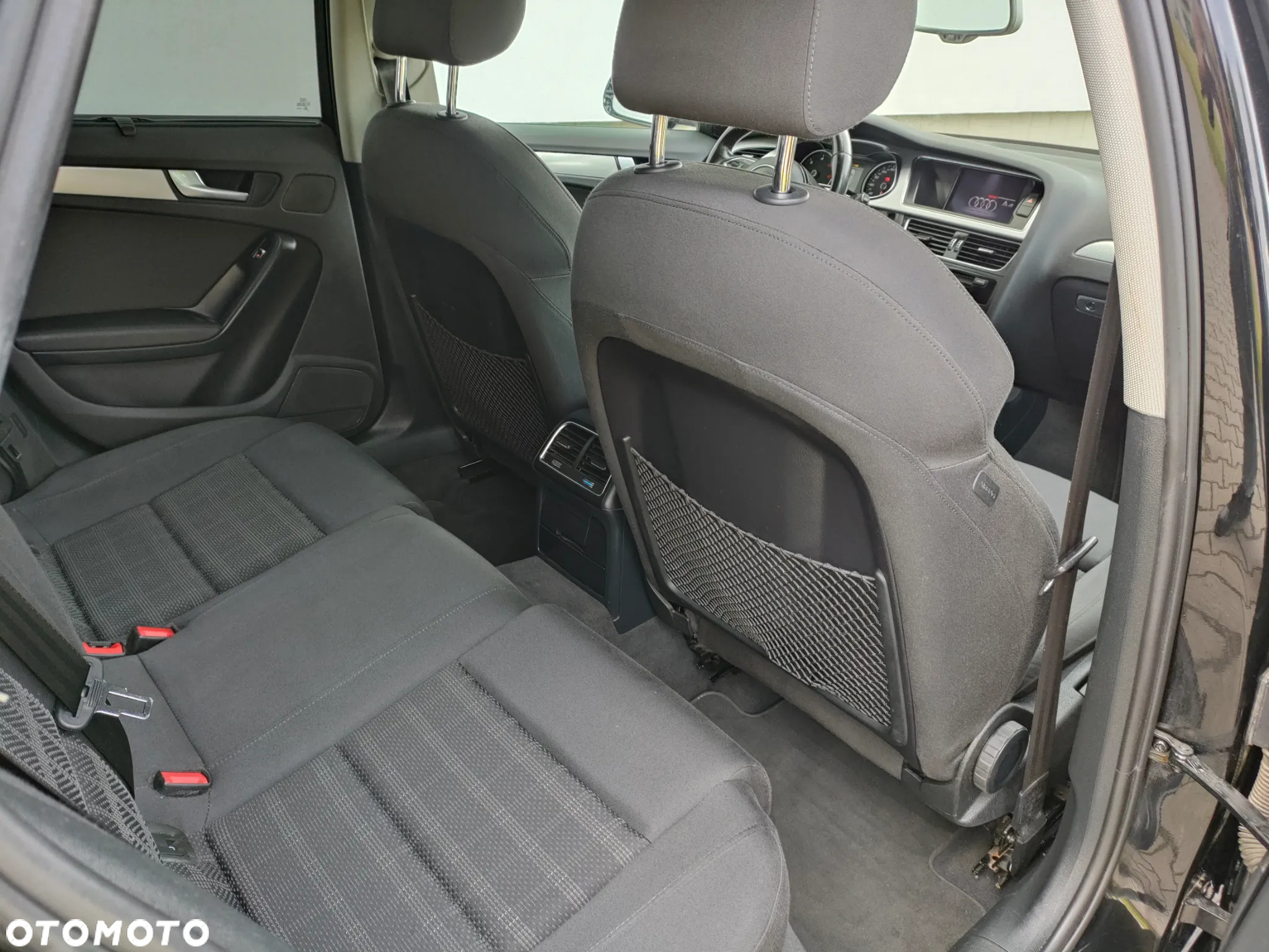 Audi A4 Avant 2.0 TDI - 20