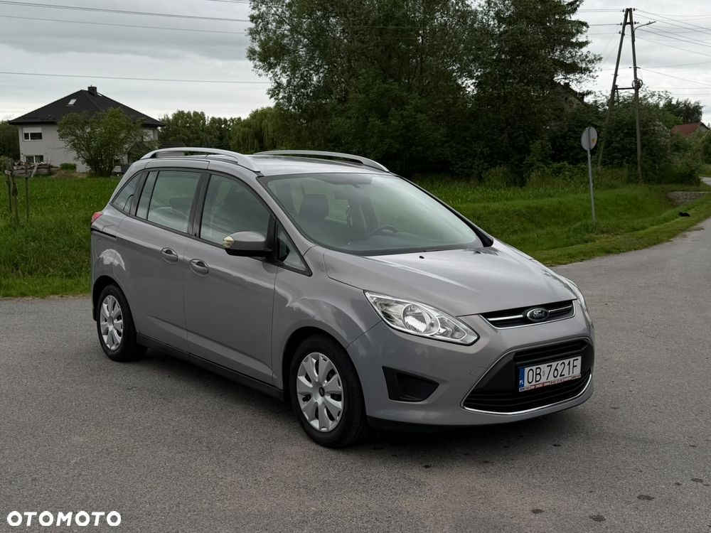 Ford Grand C-MAX 1.6 TDCi Ambiente - 4