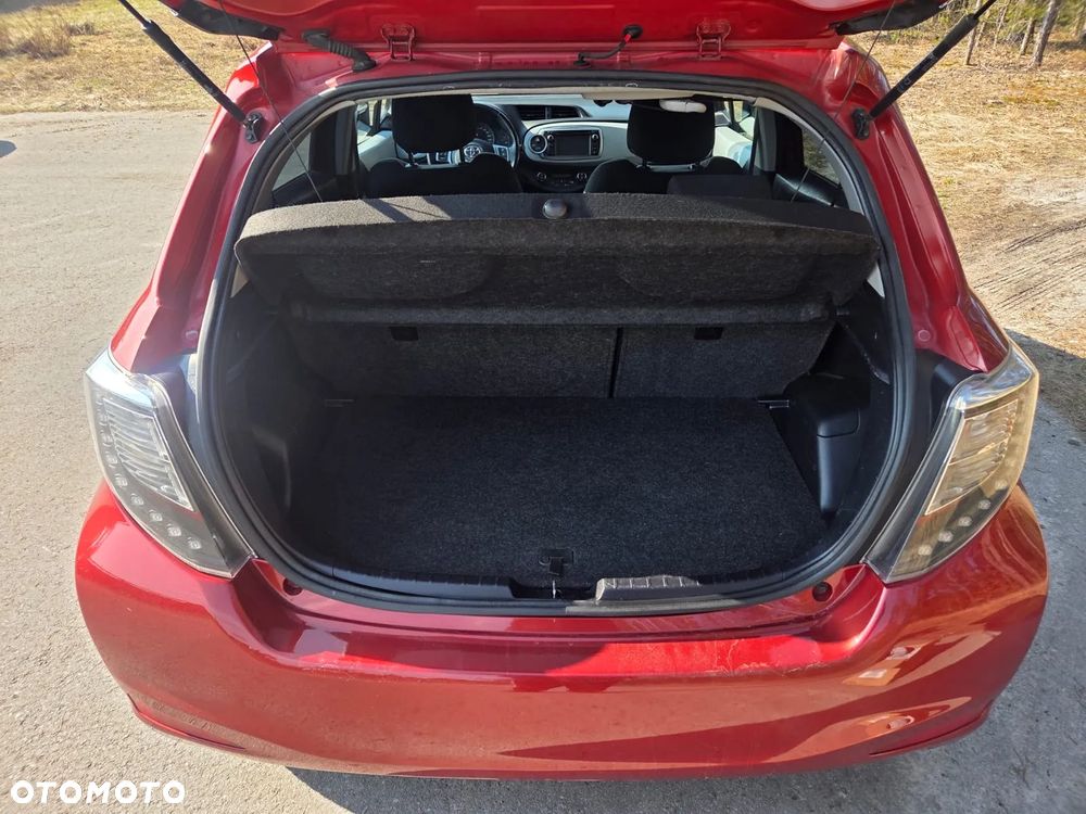 Toyota Yaris 1.5 VVT-i Selection - 24