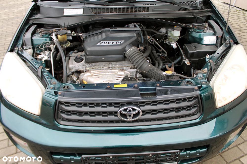 Toyota RAV4 4x4 - 16