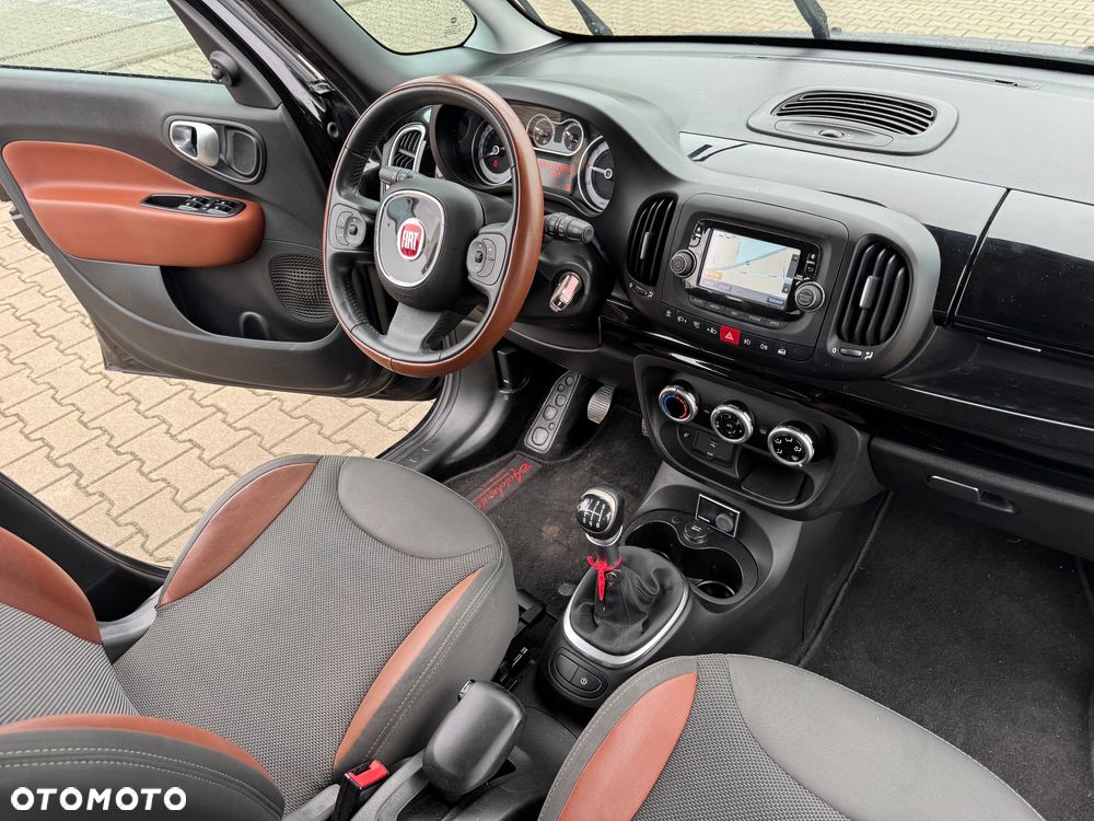 Fiat 500L City Cross 1.4 16V T-Jet - 20