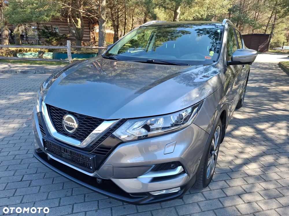 Nissan Qashqai 1.2 DIG-T Tekna Xtronic - 1