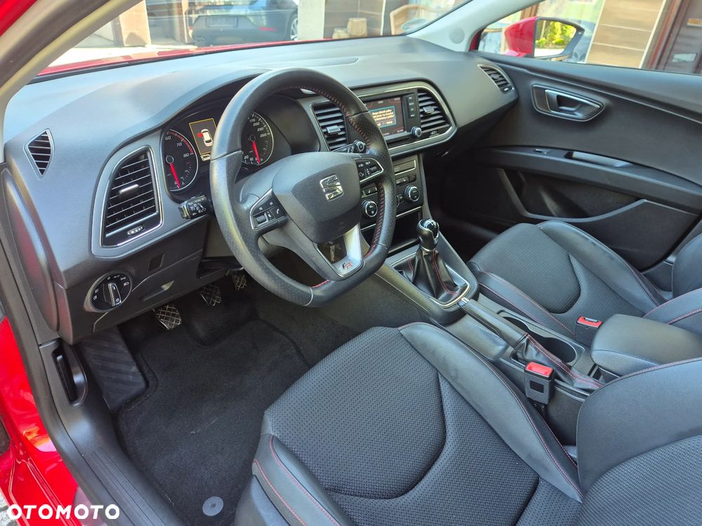 Seat Leon 1.4 TSI Start&Stop FR - 19