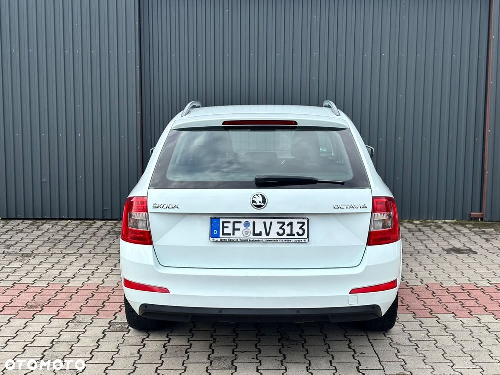 Skoda Octavia 1.6 TDI (Green tec) Style - 7