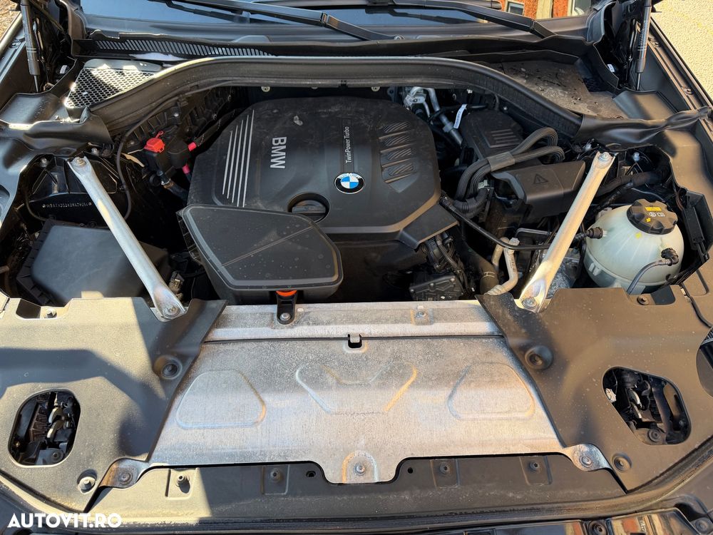 BMW X3 xDrive20d Aut. M Sport Edition - 16