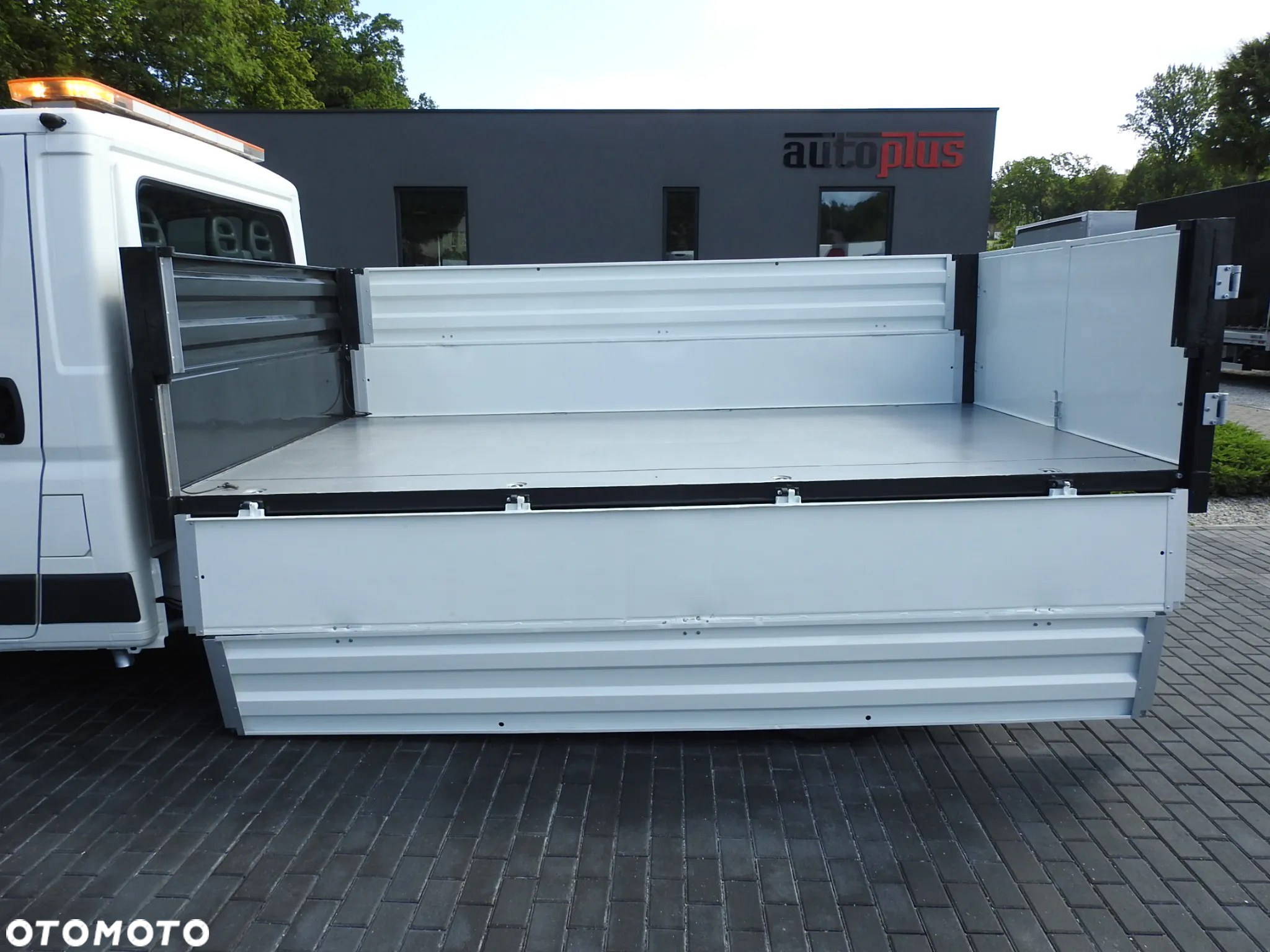 Peugeot BOXER WYWROTKA TROJSTRONNA KLIMATYZACJA 130KM [ 806753 ] - 26