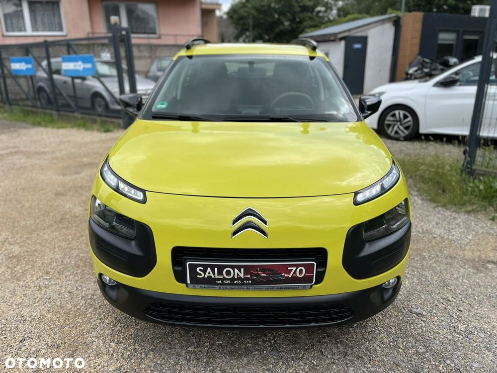 Citroën C4 Cactus - 2