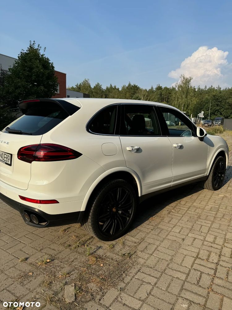 Porsche Cayenne Diesel Platinum Edition - 7