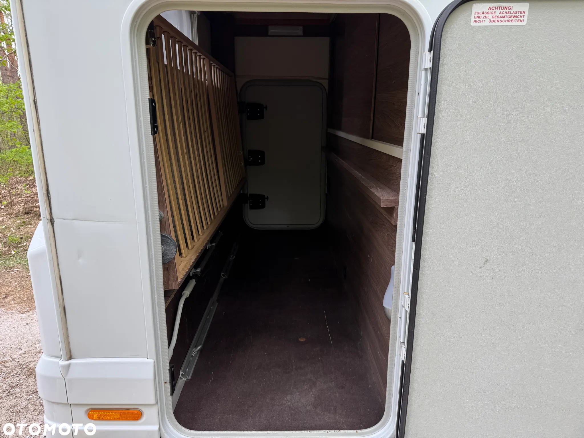 KNAUS Live Traveller - 28