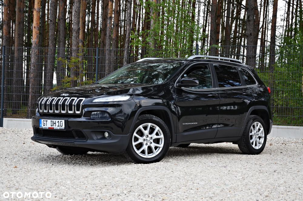 Jeep Cherokee 2.0 MJD Active Drive I Limited - 16