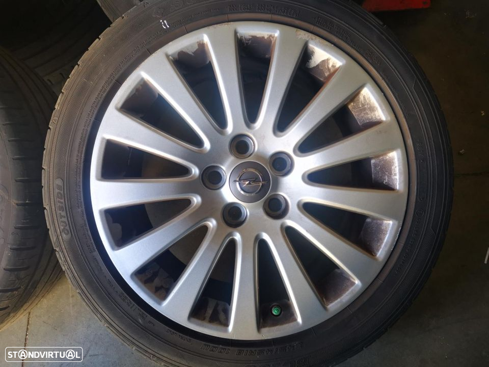 OPEL INSIGNIA JANTES 18 - J126 - 3