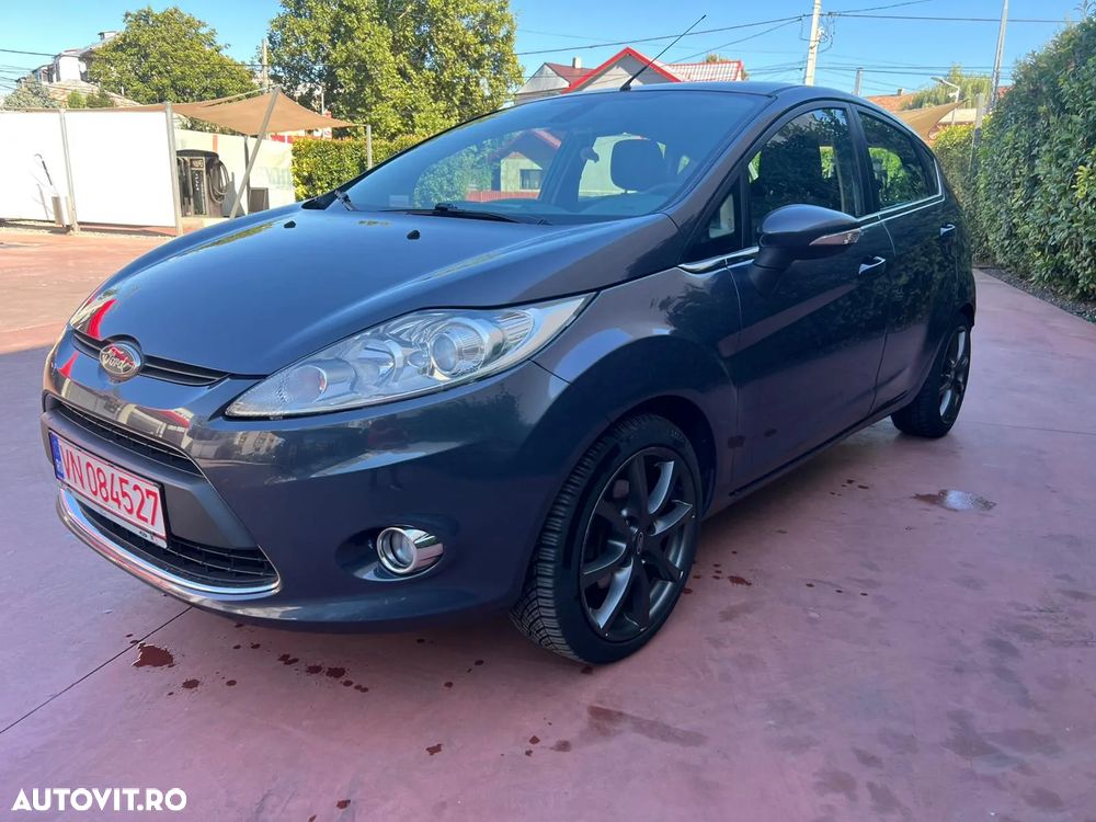 Ford Fiesta 1.4i Titanium - 1