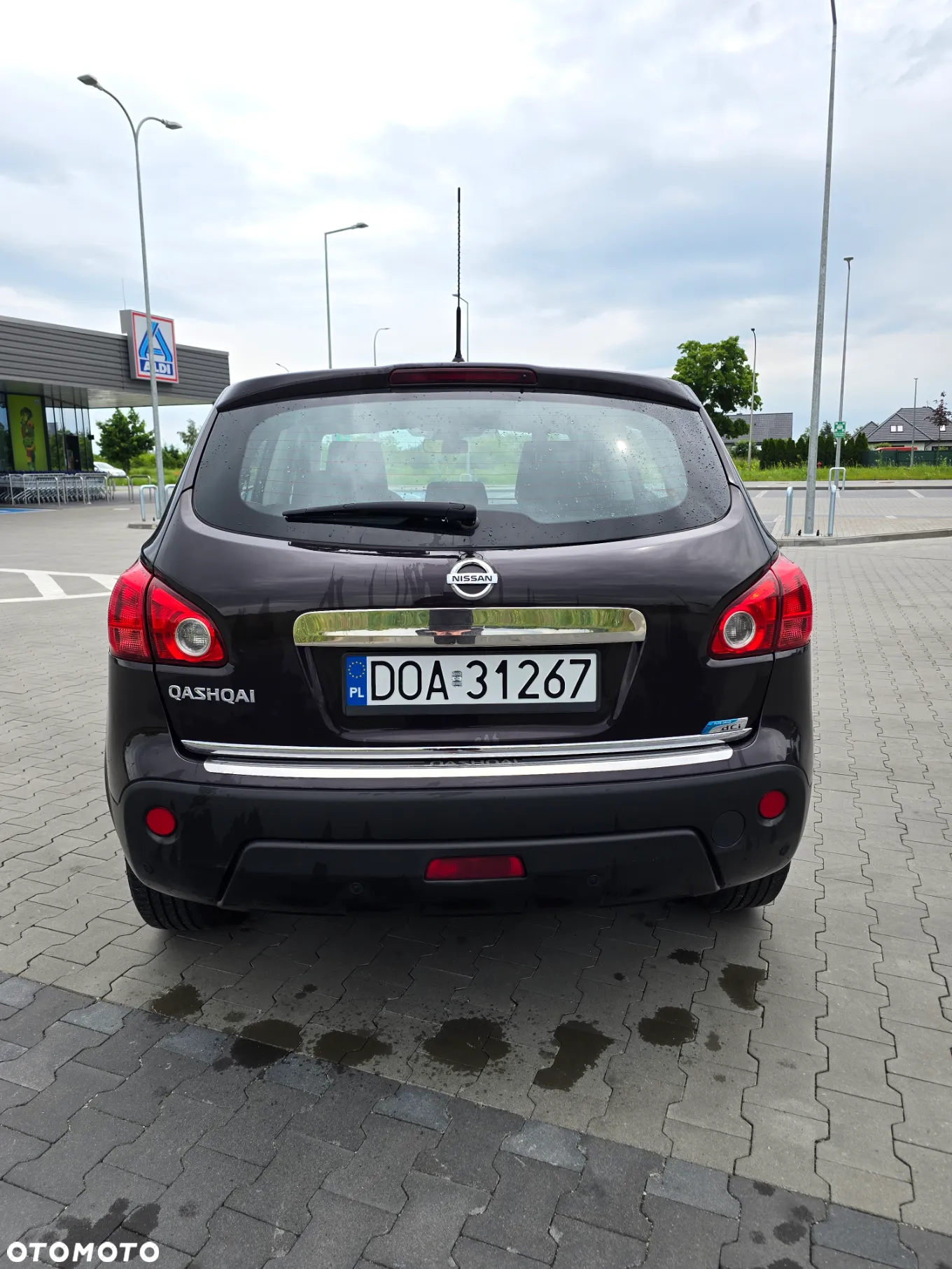 Nissan Qashqai 1.5 dCi Tekna - 4