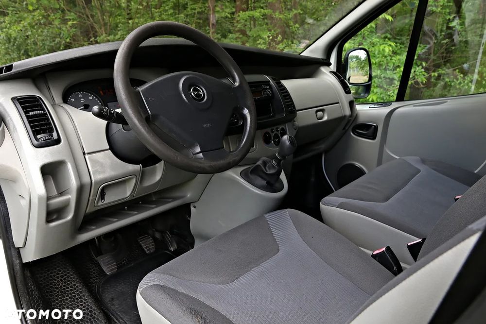 Opel Vivaro L1H1 Tour Elegance - 6