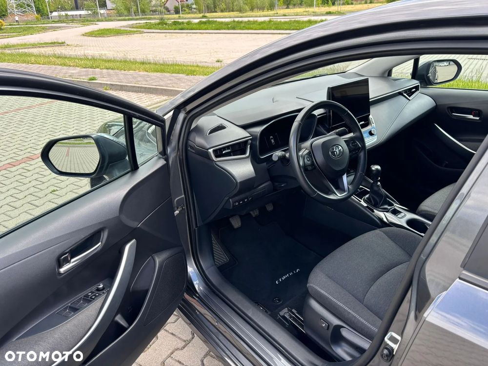 Toyota Corolla 1.5 Style - 23