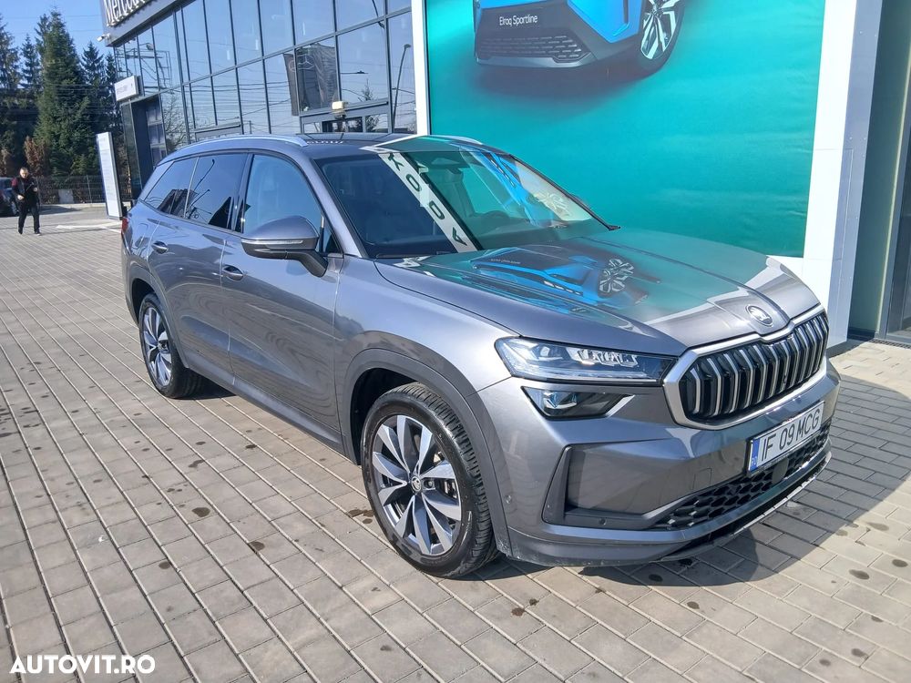 Skoda Kodiaq 2.0 TDI 4X4 DSG Selection - 3