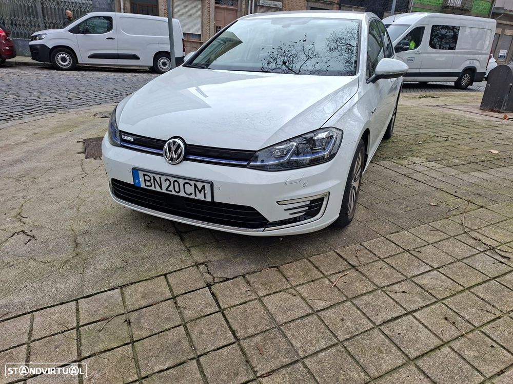 VW e-Golf Standard - 2