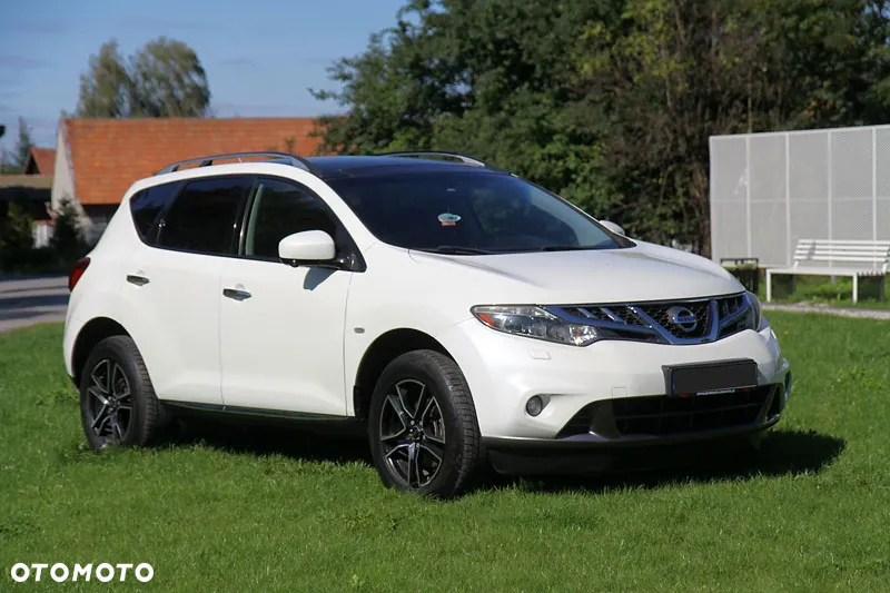 Nissan Murano 2.5 D Automatik Executive - 3