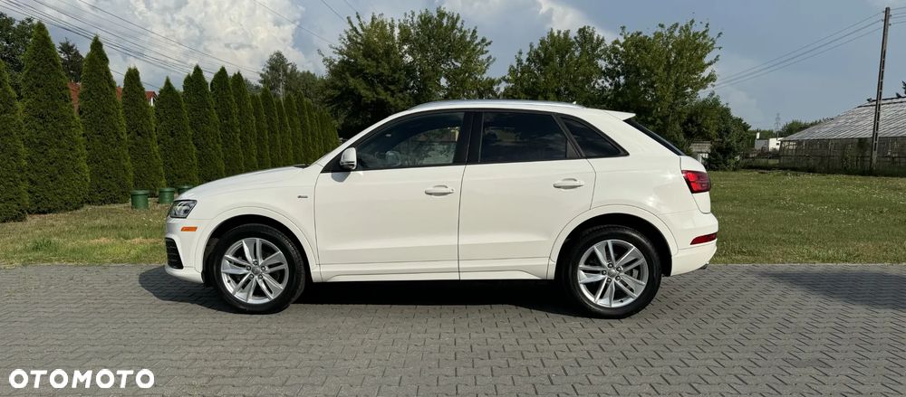 Audi Q3 2.0 TFSI Quattro Design S tronic - 2