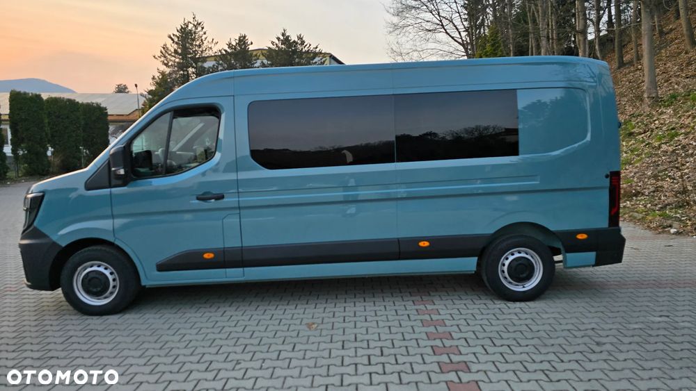 Renault Master L3H2 Extra (bryg.) - 4