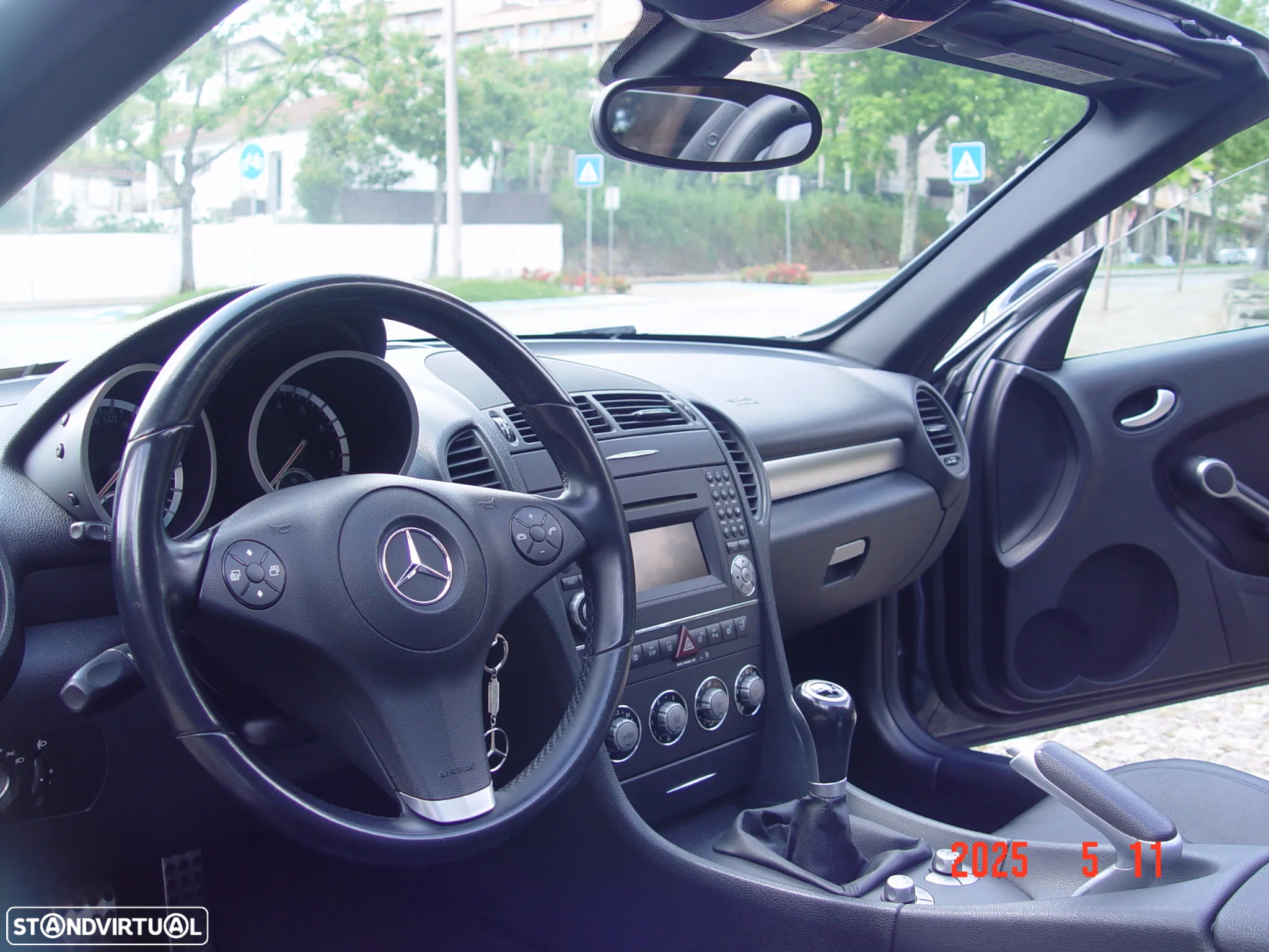 Mercedes-Benz SLK 200 Kompressor - 29