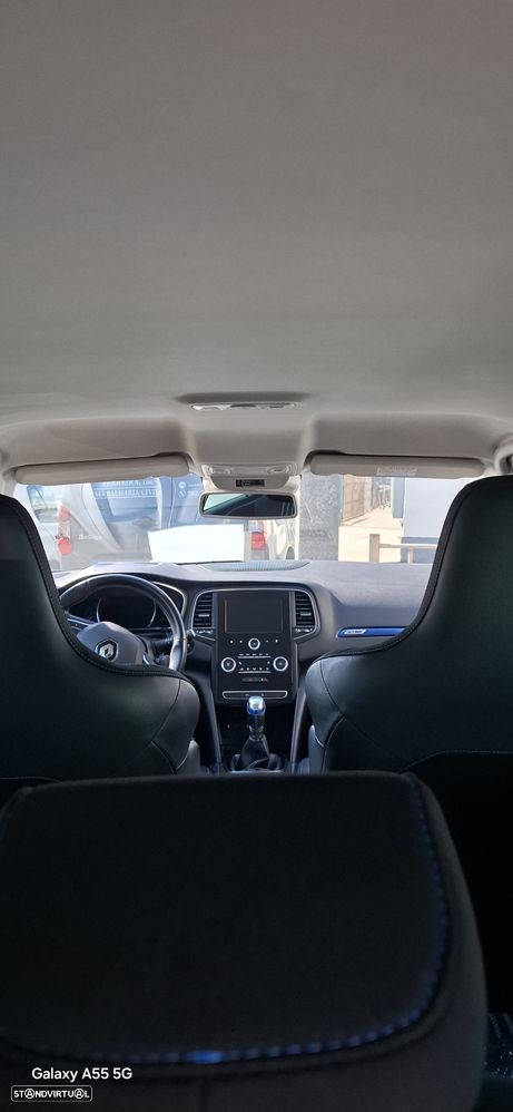 Renault Mégane Sport Tourer 1.5 dCi GT Line - 11