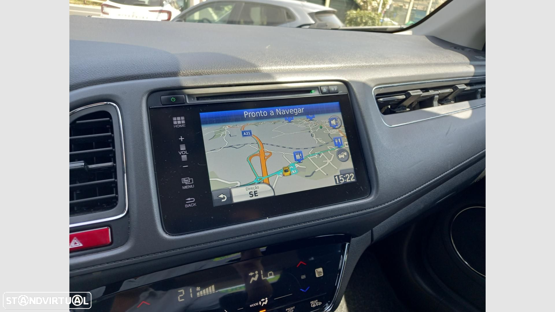 Honda HR-V 1.6 i-DTEC Elegance+Connect Navi - 21