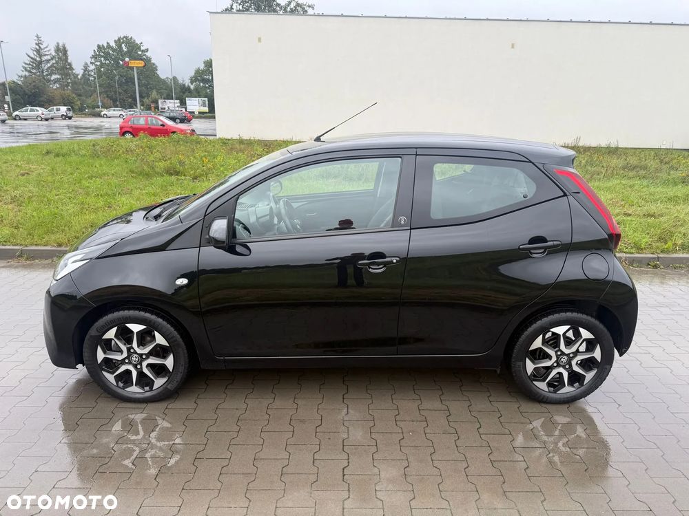 Toyota Aygo x-play Team Deutschland - 6