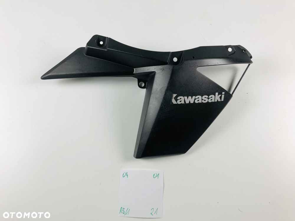 Kawasaki Z 1000 owiewka osłona boczek bok prawy - 1