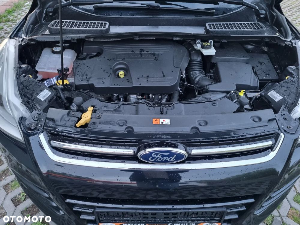 Ford Kuga 2.0 TDCi 4x4 Titanium - 30