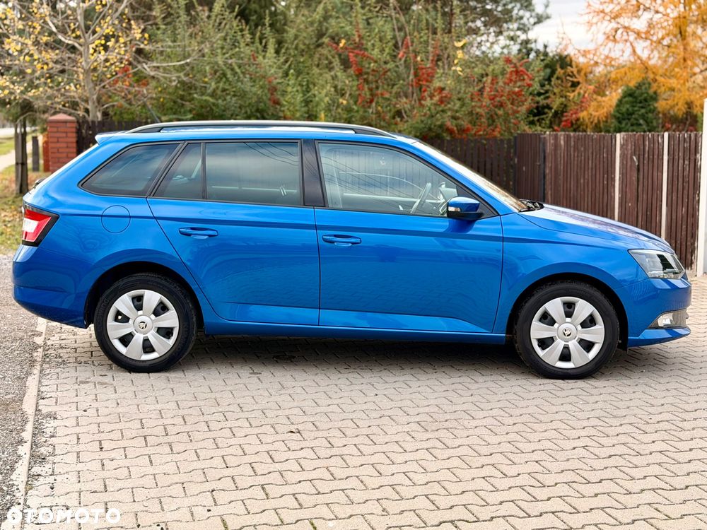Skoda Fabia 1.2 TSI Ambition - 4